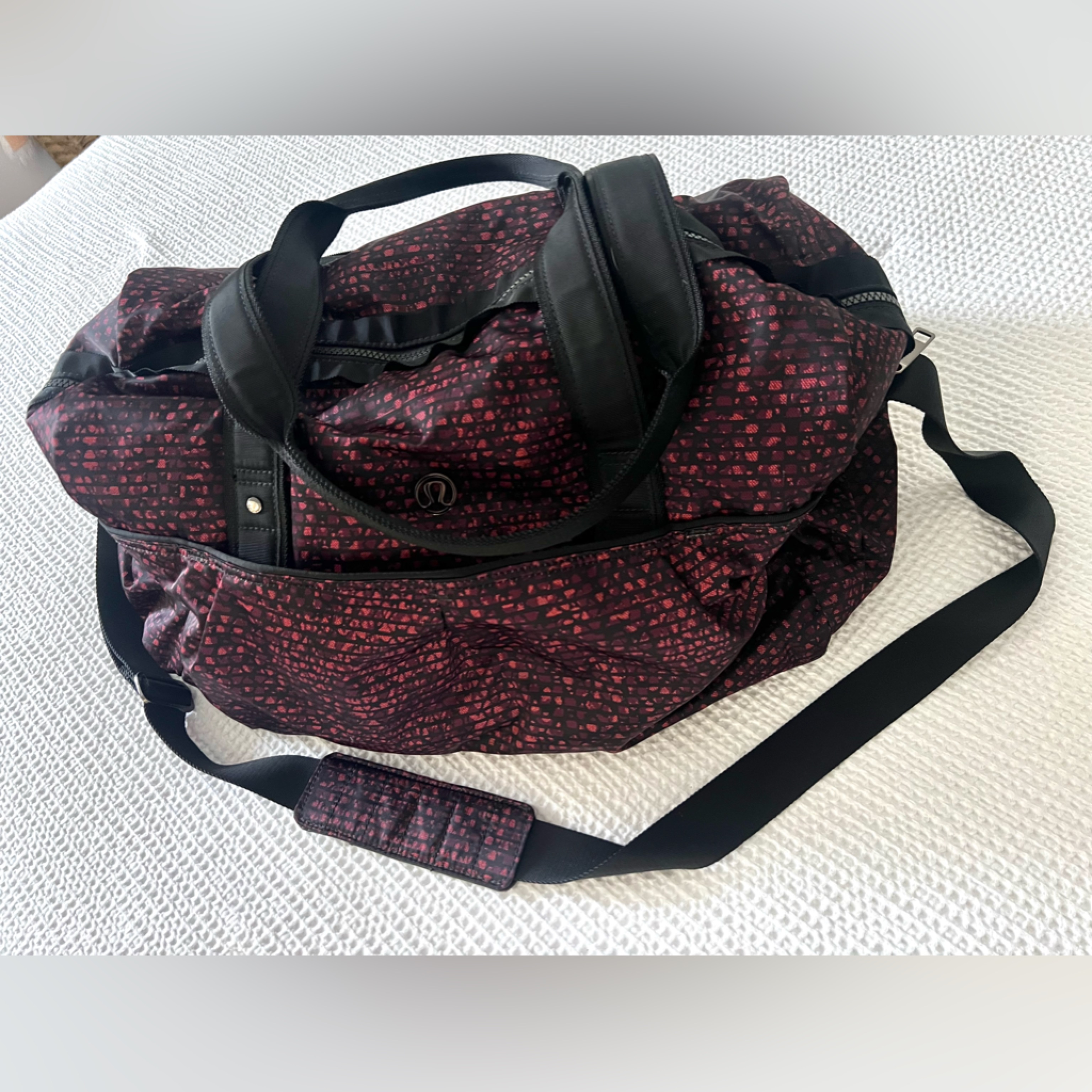 Lululemon All You Need Duffle